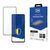 3mk HardGlass Max Black Full Coverage Reinforced Tempered Glass for Google Pixel 8 5G