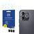 3mk Lens Protection™ Hybrid Camera Lens Glass for Honor 600 Lite