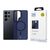 3mk Smoke MagCase for Samsung Galaxy S25 Ultra - Blue-Translucent