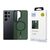 3mk Smoke MagCase for Samsung Galaxy S25 Ultra - Green-Translucent