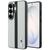 BMW Perforated Stripe Logo MagSafe Case for Samsung Galaxy S26 Ultra - Gray