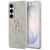 Guess 4G Big Metal Logo Case for Samsung Galaxy S26 - Pink