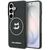 Karl Lagerfeld IML Repeated Choupette MagSafe Case for Samsung Galaxy S26 - Black