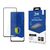 Reinforced Full Coverage Tempered Glass 3mk HardGlass Max Black for Samsung Galaxy S20 FE 5G / S20 Lite