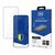 Reinforced Full Coverage Tempered Glass 3mk HardGlass Max Black for Xiaomi 15T 5G / 15T Pro 5G