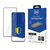 Reinforced Full Coverage Tempered Glass 3mk HardGlass Max Black for Xiaomi Poco X6 Pro 5G