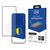 Reinforced full-screen tempered glass 3mk HardGlass Max Black for Xiaomi 15