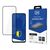 Reinforced Full Screen Tempered Glass 3mk HardGlass Max Black for Xiaomi Redmi 15 5G