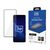 Reinforced full-screen tempered glass 3mk HardGlass Max Black for Xiaomi Redmi Note 13 Pro+