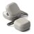 Ringke Onyx Magnetic Case for Samsung Galaxy Buds 4 / 4 Pro - Gray