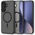 Tech-Protect Magmat MagSafe Case for Samsung Galaxy A57 5G - Semi-Transparent
