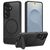 Tech-Protect MagRack MagSafe Case for Samsung Galaxy S26 - Matte Black