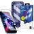 3mk HardGlass Max tempered glass for iPhone 16 Pro Max