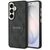 Etui Guess 4G Embossed Ring MagSafe na Samsung Galaxy S26+ - czarne