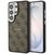 Etui Guess 4G Embossed Ring MagSafe na Samsung Galaxy S26 Ultra - brązowe