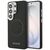 Etui Guess Perforated Logo MagSafe na Samsung Galaxy S26 Ultra - czarne