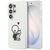Karl Lagerfeld IML Karl&amp;Choupette MagSafe Case for Samsung Galaxy S26 Ultra - Transparent