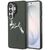 Karl Lagerfeld IML KC Script MagSafe Case for Samsung Galaxy S26 Ultra - Black