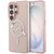 Karl Lagerfeld IML KC Script MagSafe Case for Samsung Galaxy S26 Ultra - Pink