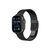 AMAZINGTHING Titan Premium Metal Band Titanium Black 49,46,45mm 44/42mm 41mm / 40mm / 38mm