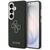 Guess Grained Big 4G Metal Logo case for Samsung Galaxy S26+ - black