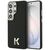 Karl Lagerfeld K Metal Logo MagSafe Case for Samsung Galaxy S26 Ultra - Black