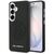 Karl Lagerfeld Perforated KL MagSafe Case for Samsung Galaxy S26 - Black