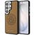 Karl Lagerfeld Perforated KL MagSafe Case for Samsung Galaxy S26 Ultra - Brown