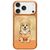Nimmy Gentle Pets Series Dog MagSafe case for iPhone 17 Pro - orange