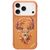 Nimmy Jeleń MagSafe case for iPhone 17 Pro - orange