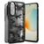 Ringke Fusion X Case for Samsung Galaxy A57 5G - Black and Gray
