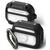 Ringke UX Magnetic Case for AirPods Pro 3 - Black and Clear