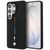 BMW M Silicone Tricolor Line MagSafe Case for Samsung Galaxy S26 Ultra - Black