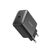 Joyroom JR-TCG13 45W GaN Wall Charger for Samsung Ultra - Black - Travel Chargers - Smartphone Chargers - Techbox