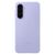 Samsung Silicone Case for Samsung Galaxy A37 5G - Purple - Uncategorized Cases (2) - Cases - Techbox