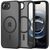 Tech-Protect BasicMag MagSafe Case for iPhone 16e / 17e - Black