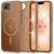 Tech-Protect BasicMag MagSafe Case for iPhone 16e / 17e - Brown