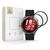 Tech-Protect Glass Flex+ 2-Pack Hybrid Glass for Huawei Watch GT Runner 2 - Black