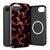 Tech-Protect Lamano MagSafe case for iPhone 16e / 17e - black and brown