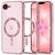 Tech-Protect MagFlex MagSafe Case for iPhone 16e / 17e - Pink
