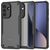 Tech-Protect Rugged Shield Case for Samsung Galaxy A37 5G - Translucent Black