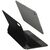 Uniq Venno Pro Magnetic Smart Case with Keyboard for iPad 11" A16 (2025) / iPad 10.9" (2022) - Black