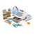 3-2-6 - Cash Register with Light & Sound (68243) / Toys