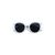 Filibabba - Kids Sunglasses in Recycled Plastic - Skyride - Blue - 4-7 Years / Toys