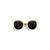 Filibabba - Kids Sunglasses in Recycled Plastic - Sunlight - Yellow - 1-3 Years / Toys