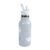 Filibabba - Stainless Steel Water Bottle - Blue - 350ml / Toys
