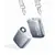 Jisulife Neck Fan 5 4500mAh Mini Fan with Lanyard - Black - Fan Coolers - Cooling & Heating - Techbox