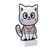 iTotal - Infinity Light - CAT - 18.7 × 6 × 27.7 cm / Toys