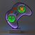 iTotal - Infinity Light LET'S PLAY - 24 x 6 x 27.4 cm / Toys