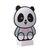iTotal - Infinity Light Pandastic - 19.5 x 6 x 27.8 cm / Toys